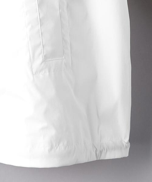 AURALEE（オーラリー）の「＜AURALEE（オーラリー）＞ ナイロン ブルゾン■■■（その他アウター・メンズ・ホワイト・5/4/3）」の9枚目の写真