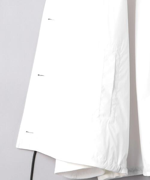 AURALEE（オーラリー）の「＜AURALEE（オーラリー）＞ ナイロン ブルゾン■■■（その他アウター・メンズ・ホワイト・5/4/3）」の10枚目の写真