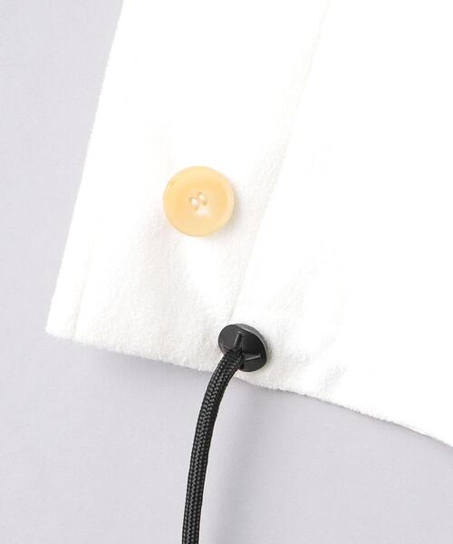 AURALEE（オーラリー）の「＜AURALEE（オーラリー）＞ ナイロン ブルゾン■■■（その他アウター・メンズ・ホワイト・5/4/3）」の13枚目の写真