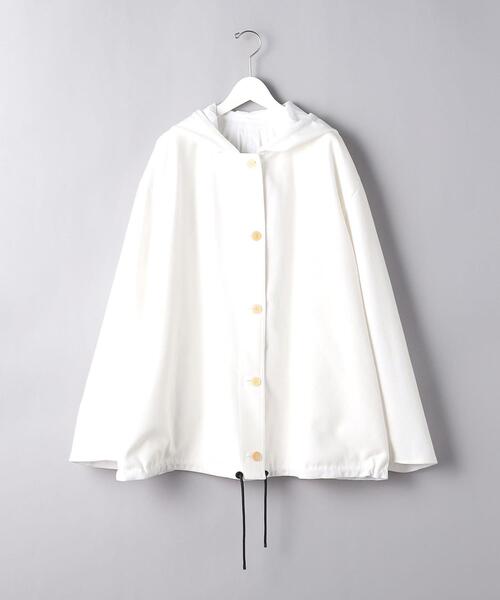 AURALEE（オーラリー）の「＜AURALEE（オーラリー）＞ ナイロン ブルゾン■■■（その他アウター・メンズ・ホワイト・5/4/3）」の5枚目の写真