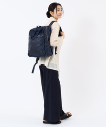 LeSportsac（レスポートサック）の「CR URBAN BACKPACK ダーク