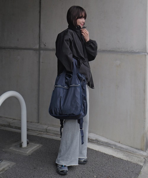 CR URBAN BACKPACK ダークブルーC（バックパック/リュック