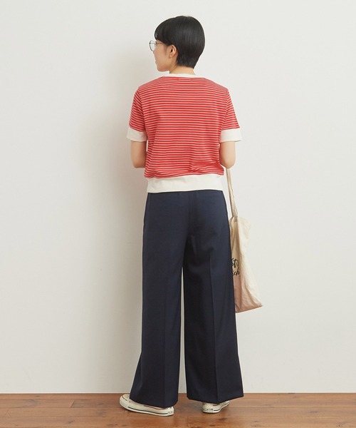 【美品】チャイルドウーマン　プルオーバー CHILD WOMAN（チャイルドウーマン）の「☆ストレッチシア