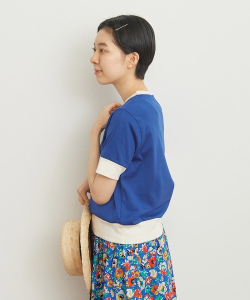 CHILD WOMAN チャイルドウーマン HARRIS いかりモチーフ