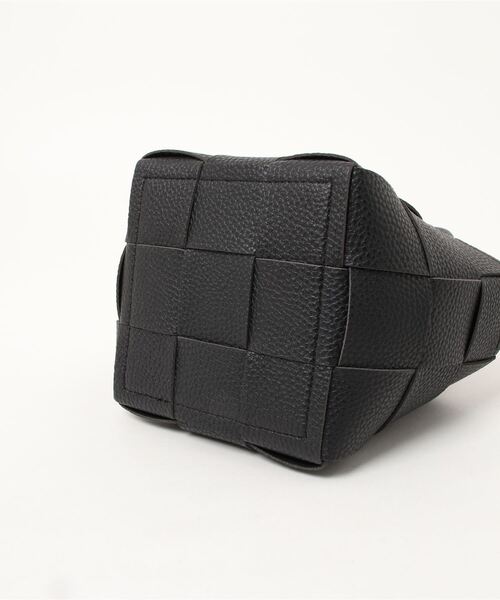 ALL ORDINARIES(オールオーディナリーズ)の「【favori(ファヴォリ)】メッシュ編み2WAYミニショルダー(ショルダーバッグ・レディース・ブラック/ライトグリーン/モカ/アイボリー・FREE)」の11枚目の写真