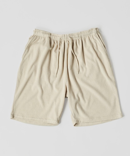 PEANUTS（ピーナッツ）の「【PEANUTS】セットアップ パイルポケットTシャツ / ショートパンツ（ルームウェア/パジャマ・レディース・ブラウン/ブラック/杢グレー/アイボリー/ブラウン系1/ホワイト系1/ブラック系1/グレー系1・MEDIUM/X-LARGE/LARGE）」の13枚目の写真