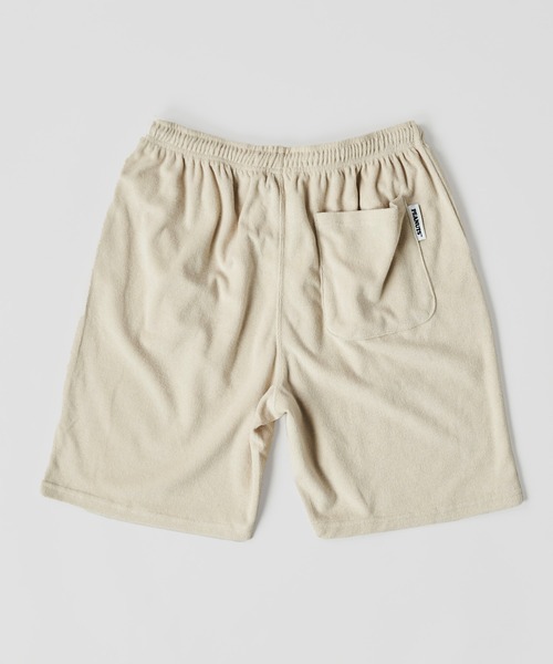 PEANUTS（ピーナッツ）の「【PEANUTS】セットアップ パイルポケットTシャツ / ショートパンツ（ルームウェア/パジャマ・レディース・ブラウン/ブラック/杢グレー/アイボリー/ブラウン系1/ホワイト系1/ブラック系1/グレー系1・MEDIUM/X-LARGE/LARGE）」の14枚目の写真