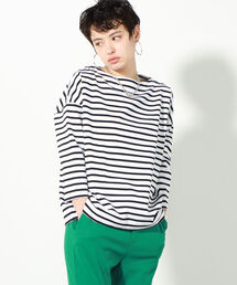 ◇【WEB限定】【TRADITIONAL WEATHERWEAR】BMBシャツ ロング