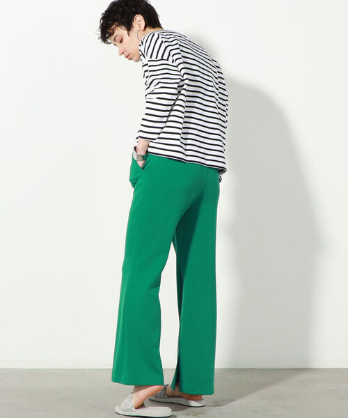 Traditional Weatherwear（トラディショナルウェザーウェア）の「◇【WEB限定】【TRADITIONAL WEATHERWEAR】BMBシャツ ロング（Tシャツ/カットソー・レディース・ベージュ系その他3/ブラック系その他3/レッド系その他3・SMALL）」の13枚目の写真