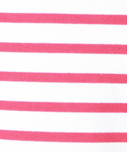 Traditional Weatherwear（トラディショナルウェザーウェア）の「◇【WEB限定】【TRADITIONAL WEATHERWEAR】BMBシャツ ロング（Tシャツ/カットソー・レディース・ベージュ系その他3/ブラック系その他3/レッド系その他3・SMALL）」の12枚目の写真