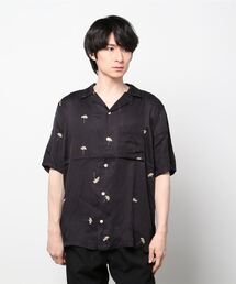ALLSAINTS | DAISY SS SHIRT | DAISY SS シャツ(シャツ/ブラウス)