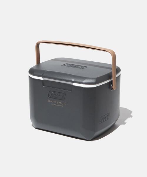 Coleman(コールマン)の「【別注】 <COLEMAN(コールマン)> EXCURSION COOLER 16QT/エクスカーションクーラー16QT(アウトドアグッズ)」|ダークグレー