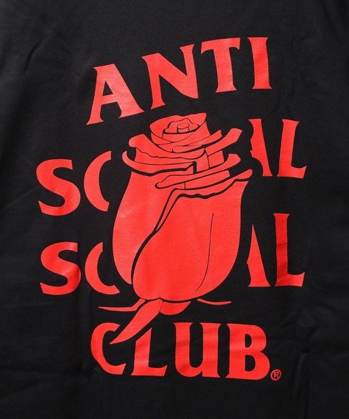 ANTI SOCIAL SOCIAL CLUB(アンチソーシャルソーシャルクラブ)の「/ANTI SOCIAL SOCIAL CLUB/Rose Mary Hoodie(パーカー・メンズ・ブラック/その他・LARGE/MEDIUM/X-LARGE)」の8枚目の写真