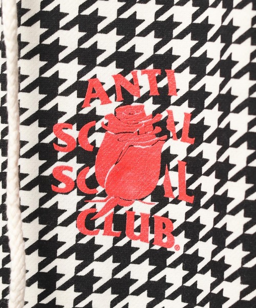 ANTI SOCIAL SOCIAL CLUB(アンチソーシャルソーシャルクラブ)の「/ANTI SOCIAL SOCIAL CLUB/Rose Mary Hoodie(パーカー・メンズ・ブラック/その他・LARGE/MEDIUM/X-LARGE)」の13枚目の写真