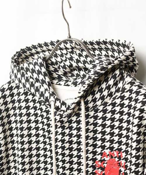 ANTI SOCIAL SOCIAL CLUB(アンチソーシャルソーシャルクラブ)の「/ANTI SOCIAL SOCIAL CLUB/Rose Mary Hoodie(パーカー・メンズ・ブラック/その他・LARGE/MEDIUM/X-LARGE)」の5枚目の写真