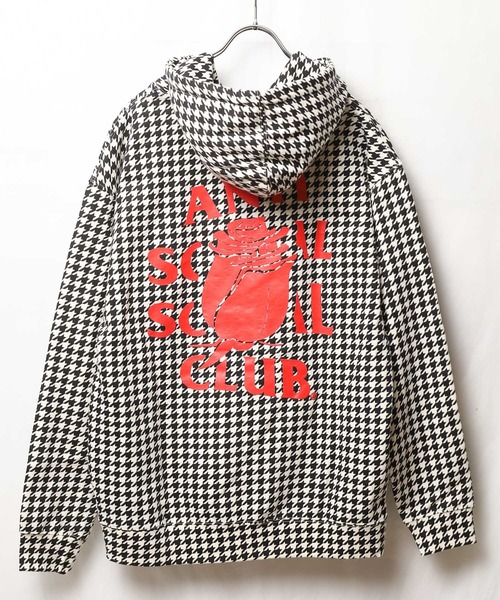 ANTI SOCIAL SOCIAL CLUB(アンチソーシャルソーシャルクラブ)の「/ANTI SOCIAL SOCIAL CLUB/Rose Mary Hoodie(パーカー・メンズ・ブラック/その他・LARGE/MEDIUM/X-LARGE)」の16枚目の写真