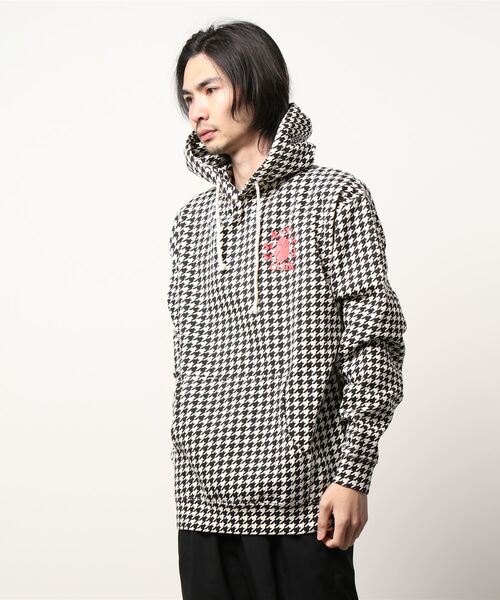 ANTI SOCIAL SOCIAL CLUB(アンチソーシャルソーシャルクラブ)の「/ANTI SOCIAL SOCIAL CLUB/Rose Mary Hoodie(パーカー・メンズ・ブラック/その他・LARGE/MEDIUM/X-LARGE)」の9枚目の写真