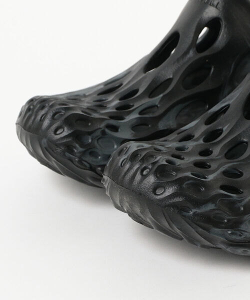 MERRELL（メレル）の「MERRELL / Hydro Moc（サンダル・メンズ・ブラック/オリーブ・7inch/8inch/9inch/10inch/11inch）」の3枚目の写真