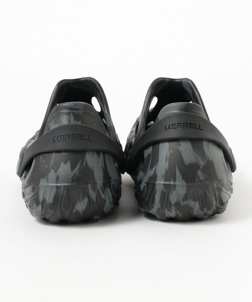 MERRELL（メレル）の「MERRELL / Hydro Moc（サンダル・メンズ・ブラック/オリーブ・7inch/8inch/9inch/10inch/11inch）」の7枚目の写真