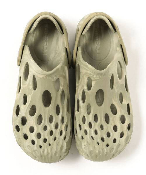 MERRELL（メレル）の「MERRELL / Hydro Moc（サンダル・メンズ・ブラック/オリーブ・7inch/8inch/9inch/10inch/11inch）」の12枚目の写真