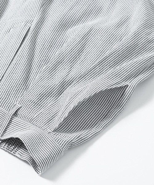 MUHET(ミュエータ)の「サッカーストライプバギーパンツ(その他パンツ・レディース・ブラック・SMALL/MEDIUM/X-LARGE)」の10枚目の写真