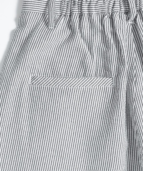 MUHET(ミュエータ)の「サッカーストライプバギーパンツ(その他パンツ・レディース・ブラック・SMALL/MEDIUM/X-LARGE)」の19枚目の写真