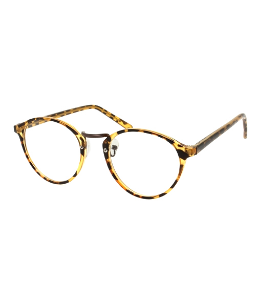 WEGO（ウィゴー）の「WEGO/コンビボストンタイプ（メガネ・メンズ・ブラック/ブラウン系その他・FREE）」の2枚目の写真