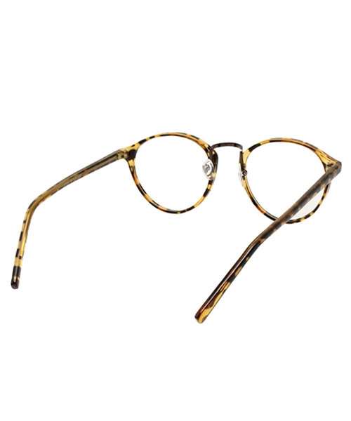 WEGO（ウィゴー）の「WEGO/コンビボストンタイプ（メガネ・メンズ・ブラック/ブラウン系その他・FREE）」の5枚目の写真