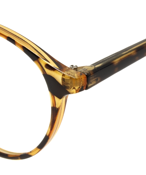 WEGO（ウィゴー）の「WEGO/コンビボストンタイプ（メガネ・メンズ・ブラック/ブラウン系その他・FREE）」の6枚目の写真