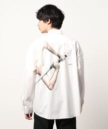 yoshiokubo（ヨシオクボ）の「yoshiokubo ヨシオクボ / L/S SHIRTS