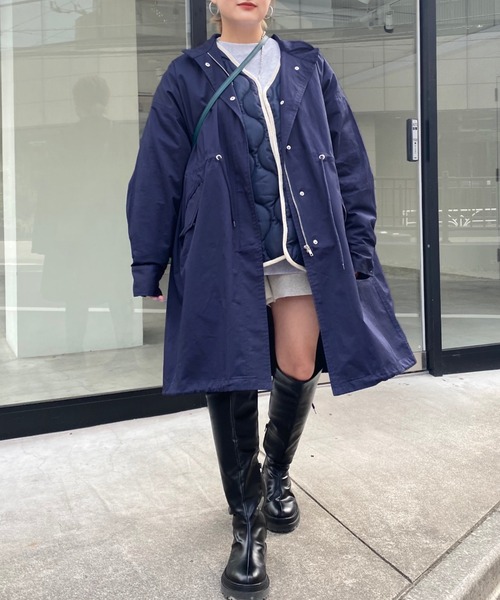 ブランド古着 コート その他アウター Who S Who Gallery フーズフーギャラリー のファッション通販 Zozoused