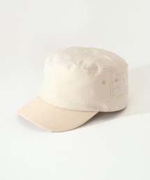 ikka（イッカ）の「パッチワークワークキャップ（キャップ・メンズ）」