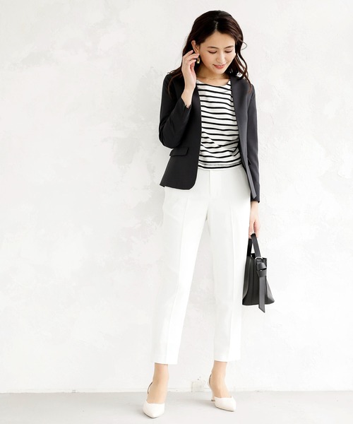 洗濯機で洗えてシワになりにくい】ファンクショナルトロピカル・カラー