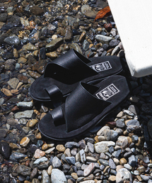 【ISLAND SLIPPER / アイランド スリッパ】別注 ストラップサンダル
