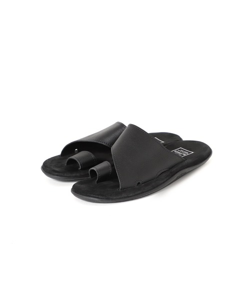 ISLAND SLIPPER（アイランドスリッパ）の「【ISLAND SLIPPER / アイランド スリッパ】別注 ストラップサンダル（サンダル・メンズ・ブラック・8/10/9/7）」の8枚目の写真