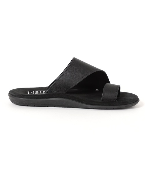 ISLAND SLIPPER（アイランドスリッパ）の「【ISLAND SLIPPER / アイランド スリッパ】別注 ストラップサンダル（サンダル・メンズ・ブラック・8/10/9/7）」の10枚目の写真