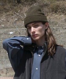 wonderland | Slub knit cap(ニットキャップ/ビーニー)