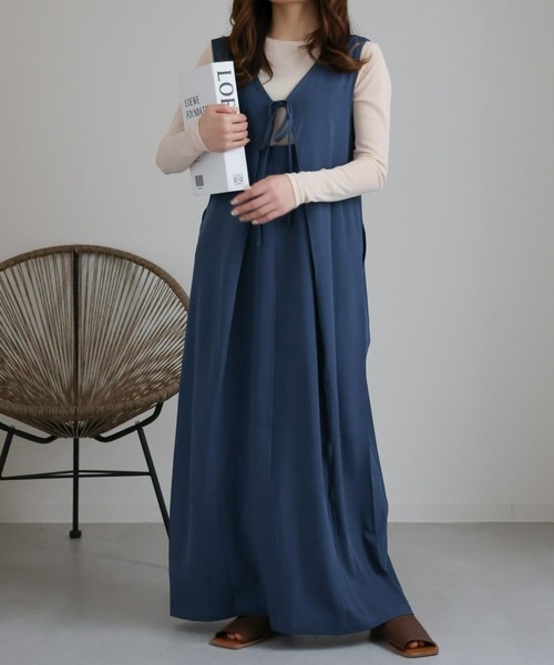 JennyFax mikiosakabe 総柄 2WAY ワンピース フレア袖 JennyFax mikiosakabe 総柄 2WAY ワンピース フレア袖 - メルカリ