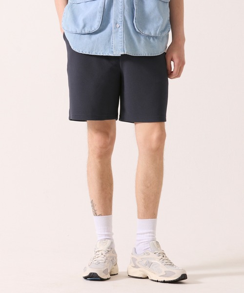 エンボスハーフパンツ（その他パンツ）｜coca（coca）（コカ）の