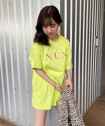 NUN アソートデザインTシャツ