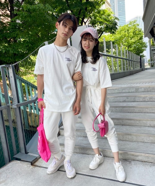 NUN(エヌユーエヌ)の「NUN アソートデザインTシャツ(Tシャツ/カットソー・レディース・オフホワイト/ブラック/イエロー・SMALL/LARGE)」の4枚目の写真