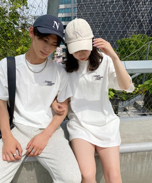 NUN(エヌユーエヌ)の「NUN アソートデザインTシャツ(Tシャツ/カットソー・レディース・オフホワイト/ブラック/イエロー・SMALL/LARGE)」の7枚目の写真