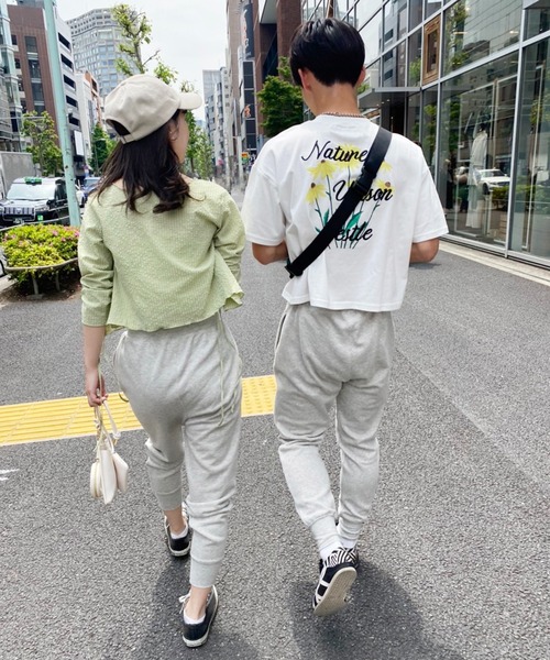 NUN(エヌユーエヌ)の「NUN アソートデザインTシャツ(Tシャツ/カットソー・レディース・オフホワイト/ブラック/イエロー・SMALL/LARGE)」の8枚目の写真