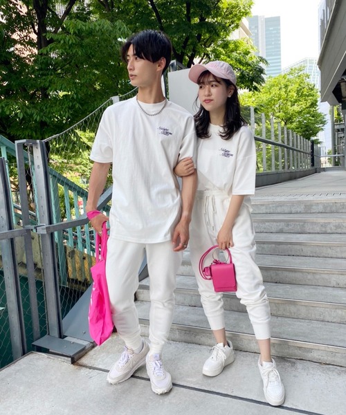 NUN(エヌユーエヌ)の「NUN アソートデザインTシャツ(Tシャツ/カットソー・レディース・オフホワイト/ブラック/イエロー・SMALL/LARGE)」の14枚目の写真