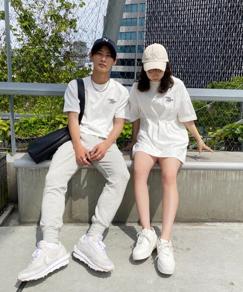 NUN(エヌユーエヌ)の「NUN アソートデザインTシャツ(Tシャツ/カットソー・レディース・オフホワイト/ブラック/イエロー・SMALL/LARGE)」の21枚目の写真