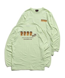 Have the Best KANPAI LS Tee BEER カンパイ バックプリント ロンTee