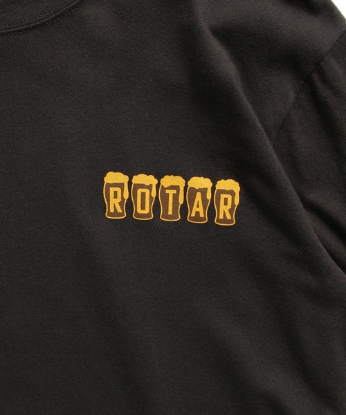 Have the Best KANPAI LS Tee BEER カンパイ バックプリント ロンTee（Tシャツ/カットソー）｜ROTAR（ローター）