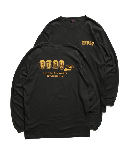 未開封　ビーファースト　ロンT　XL Have the Best KANPAI LS Tee BEER カンパイ バックプリント ロンTee