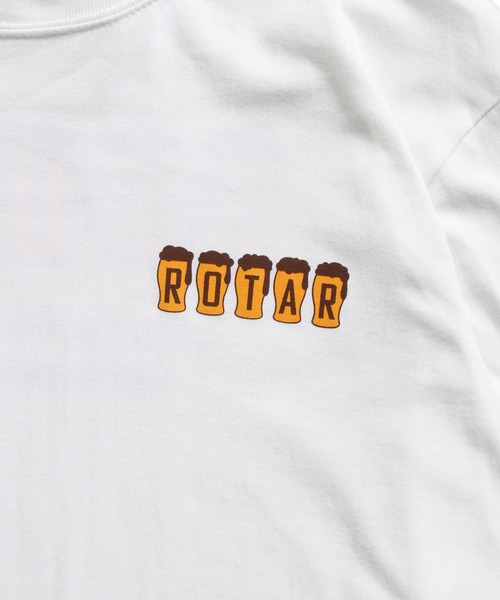 Have the Best KANPAI LS Tee BEER カンパイ バックプリント ロンTee（Tシャツ/カットソー）｜ROTAR（ローター）