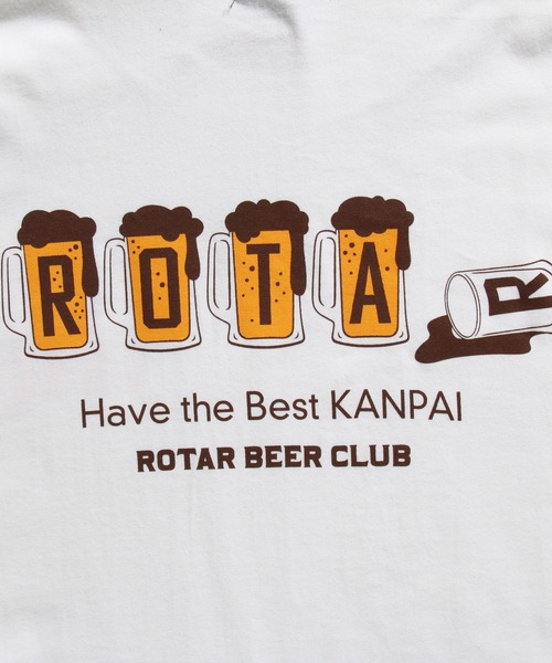 Have the Best KANPAI LS Tee BEER カンパイ バックプリント ロンTee